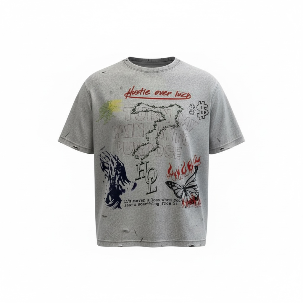 Pain Into Purpose T-Shirt