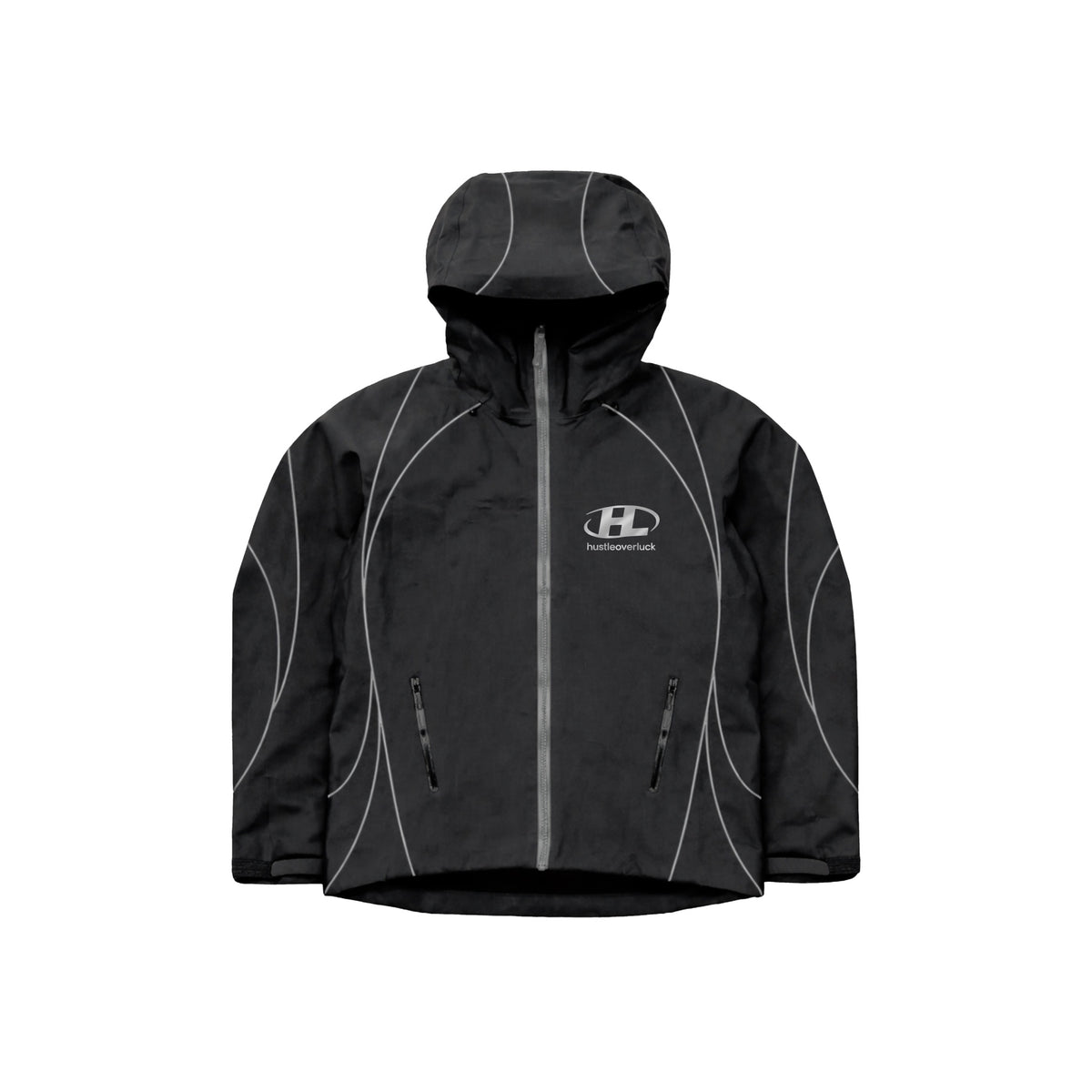 3M Windbreaker Jacket