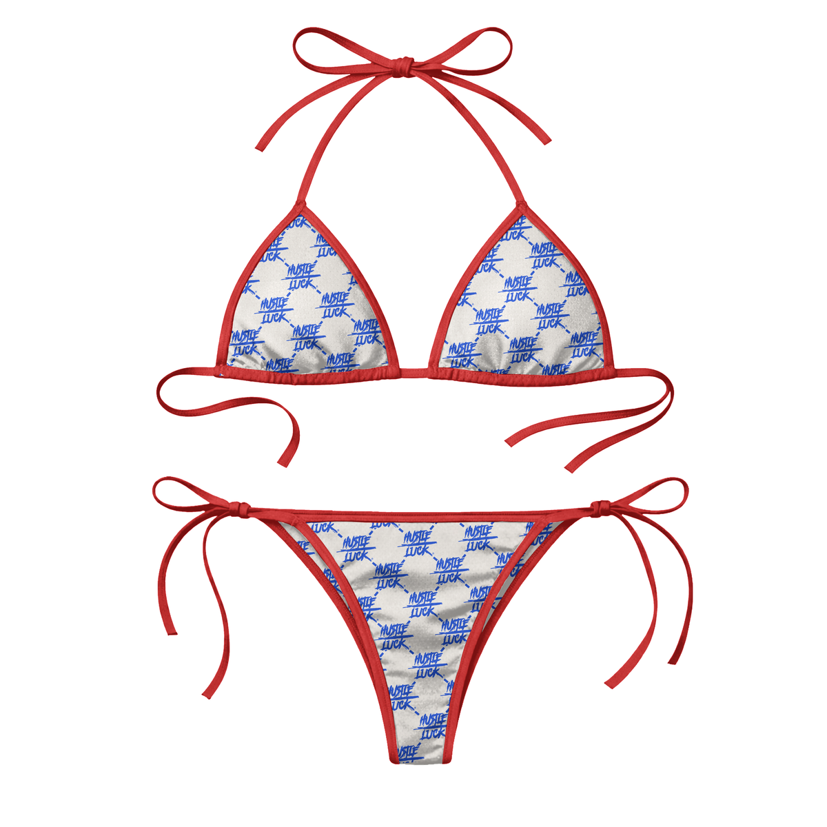 Ladies Bikini monogram
