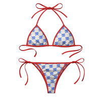 Ladies Bikini monogram