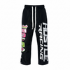 Racer Flare Pants