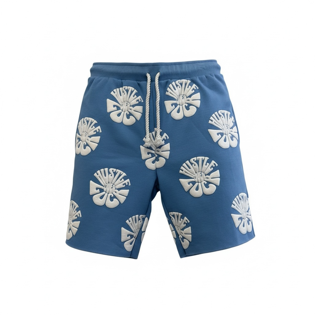 Flower Shorts