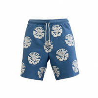 Flower Shorts