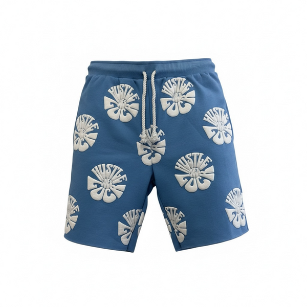 Flower Shorts