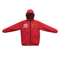 Reversible Camouflage Windbreaker Set