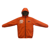 Reversible Camouflage Windbreaker Set