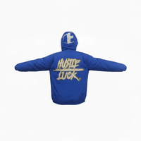 Reversible Camouflage Windbreaker Set