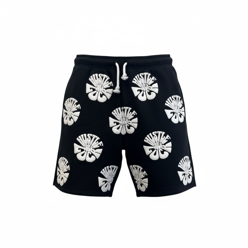 Flower Shorts