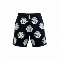 Flower Shorts