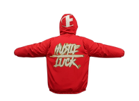 Reversible Camouflage Windbreaker Set