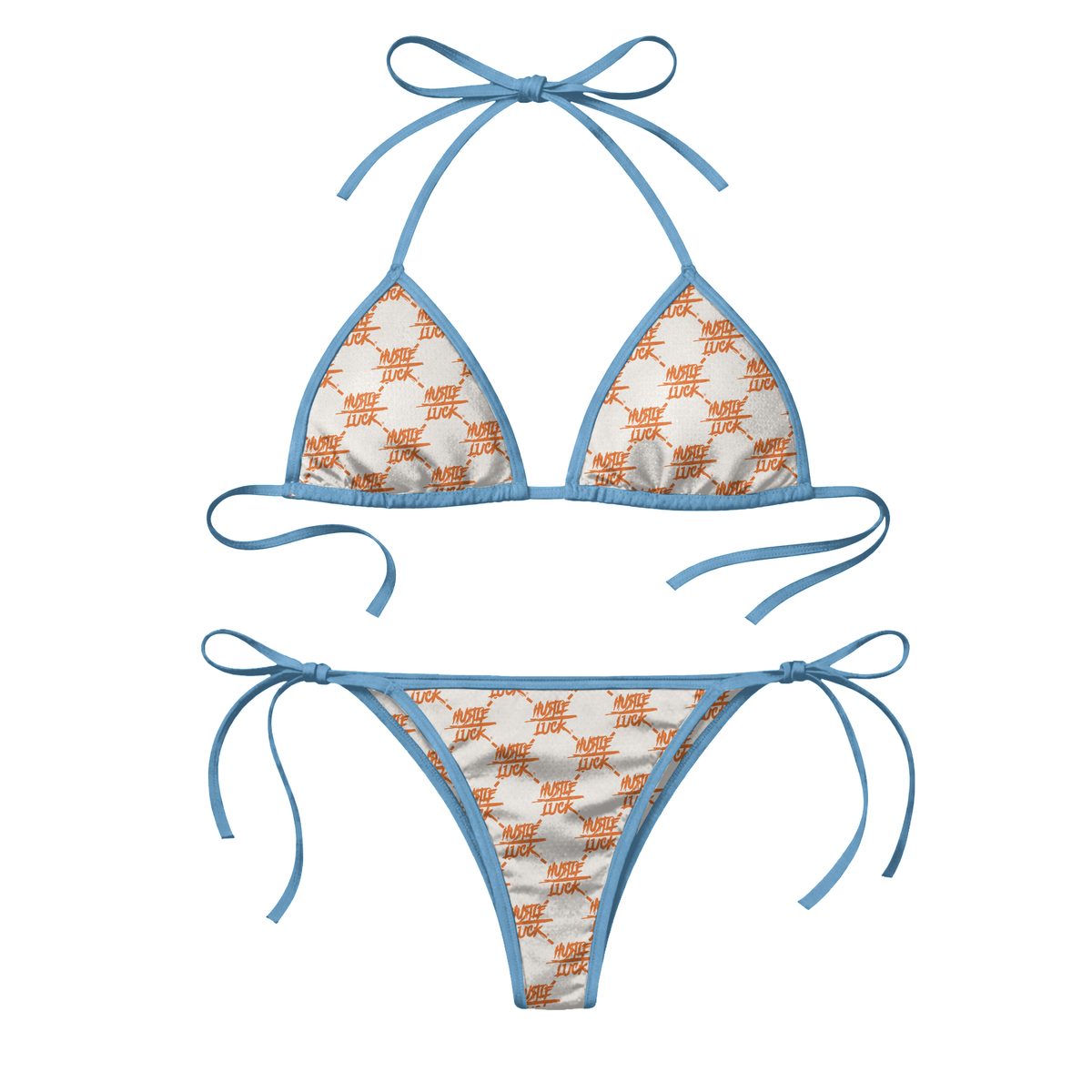Ladies Bikini monogram