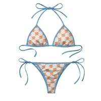 Ladies Bikini monogram