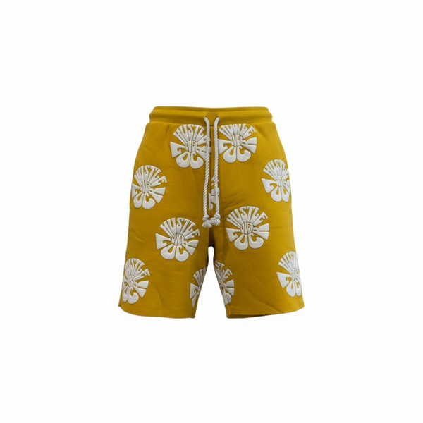 Flower Shorts