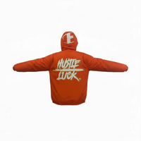 Reversible Camouflage Windbreaker Set