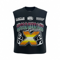 Racer Sleevless T-Shirt