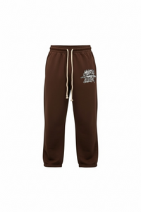 French Terry Flare Pants