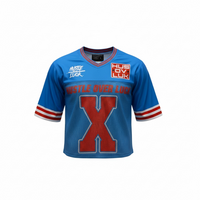 "HIM" Football Jersey