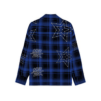 Rhinestone Flannel