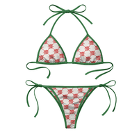 Ladies Bikini monogram