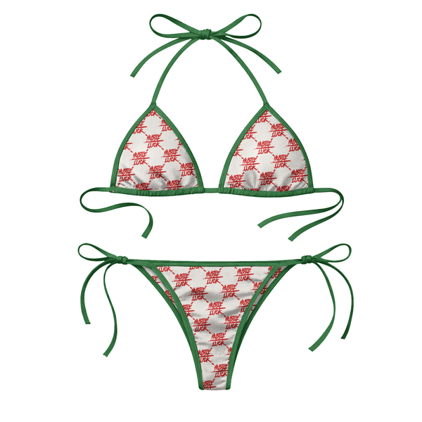 Ladies Bikini monogram