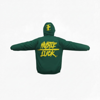 Reversible Camouflage Windbreaker Set