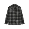 Rhinestone Flannel