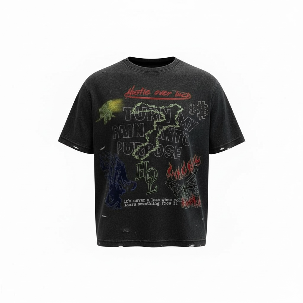 Pain Into Purpose T-Shirt