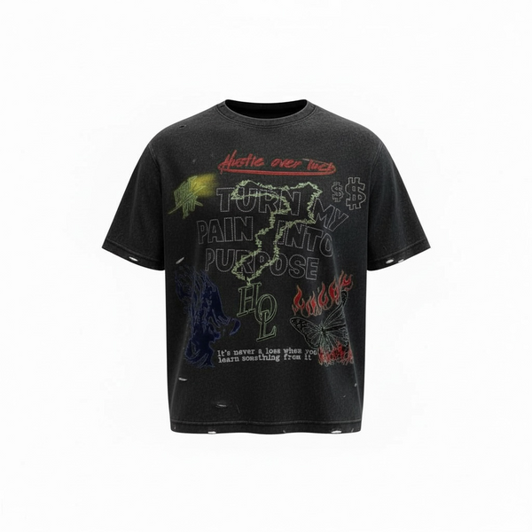 Pain Into Purpose T-Shirt