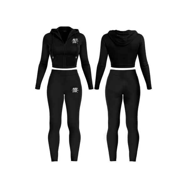 Ladies Spandex Set