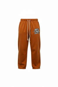 French Terry Flare Pants