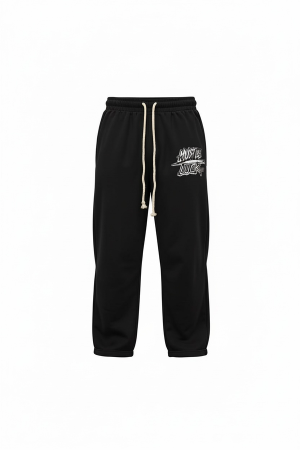 French Terry Flare Pants