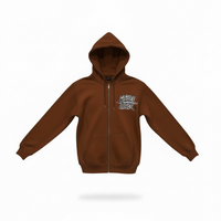 French Terry Hoodie w/ Zip