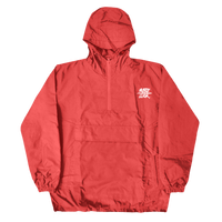 Tech Windbreaker Top
