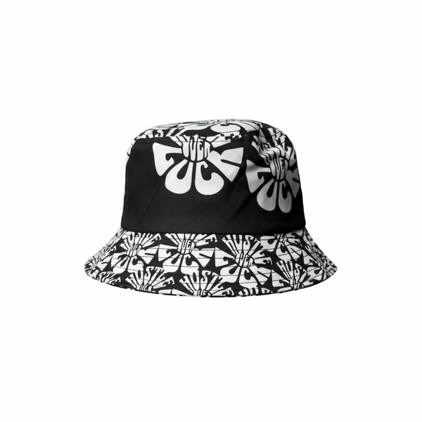 Flower Bucket Hat