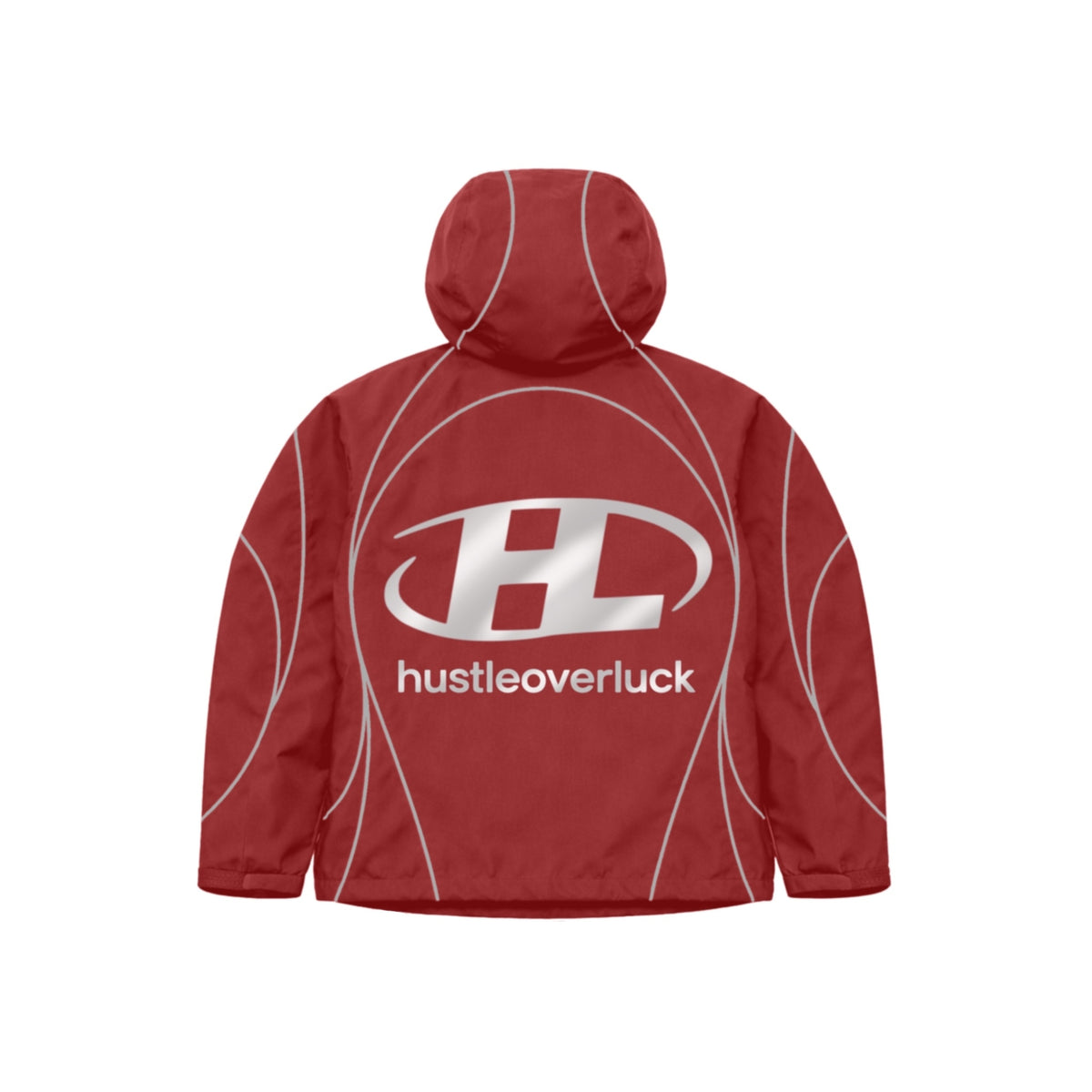 3M Windbreaker Jacket