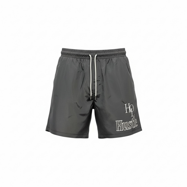 Embroidered Shorts