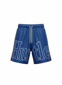 Nylon Shorts - HUSTLE