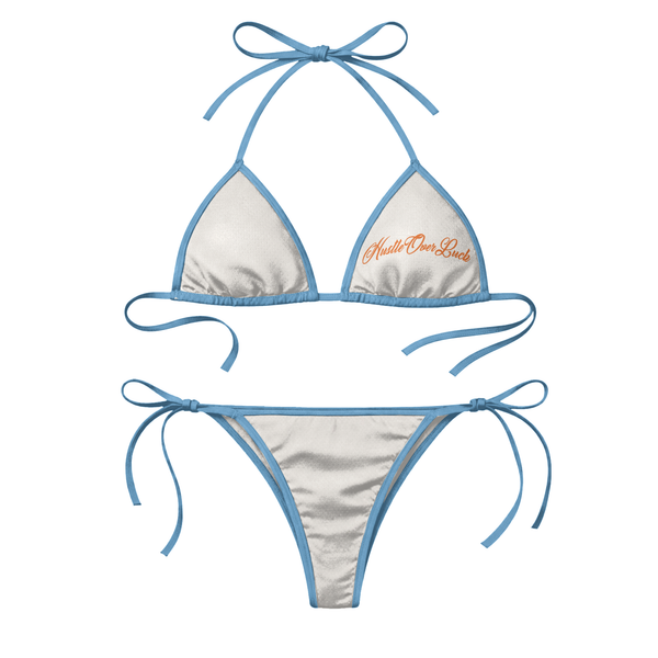 Ladies Bikini Cursive Logo