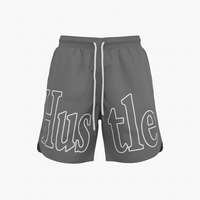Nylon Shorts - HUSTLE