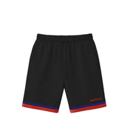 Silk Shorts (Black)