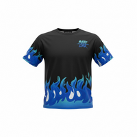 Flame Shirt