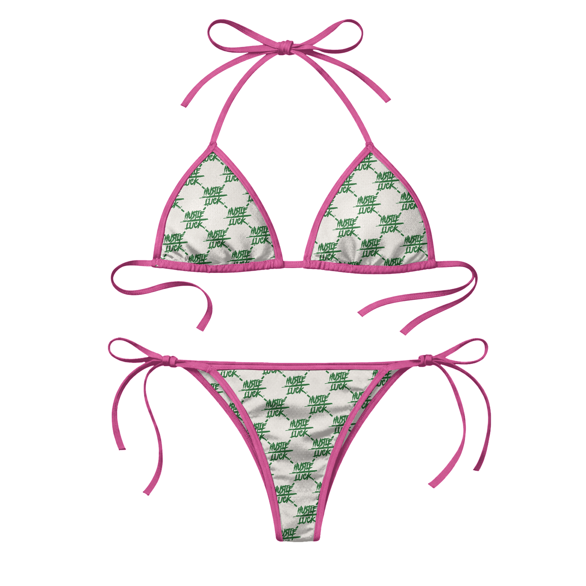 Ladies Bikini monogram