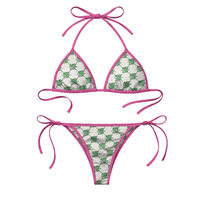 Ladies Bikini monogram