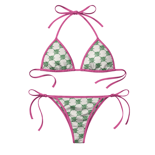 Ladies Bikini monogram