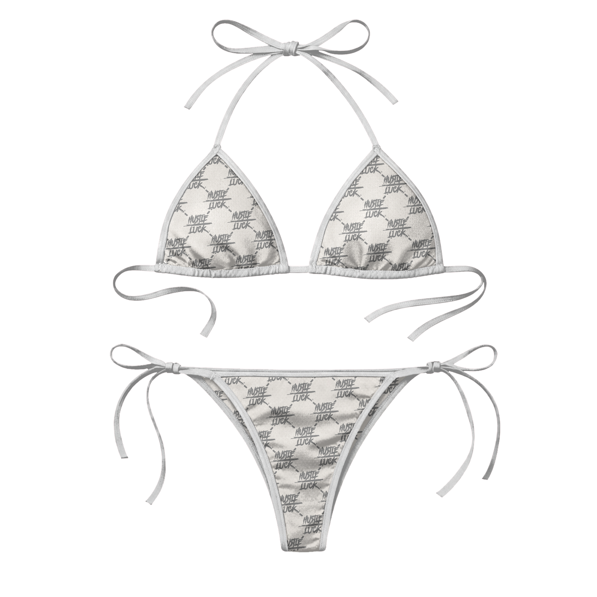 Ladies Bikini monogram