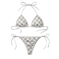 Ladies Bikini monogram