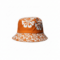 Flower Bucket Hat