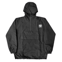 Tech Windbreaker Top