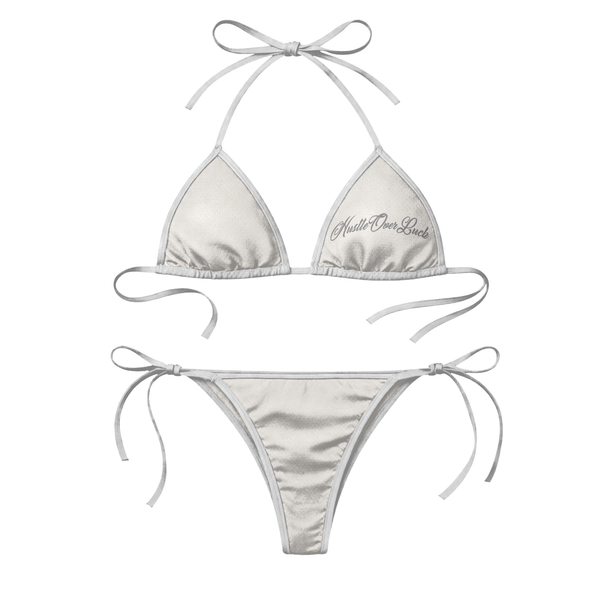 Ladies Bikini Cursive Logo