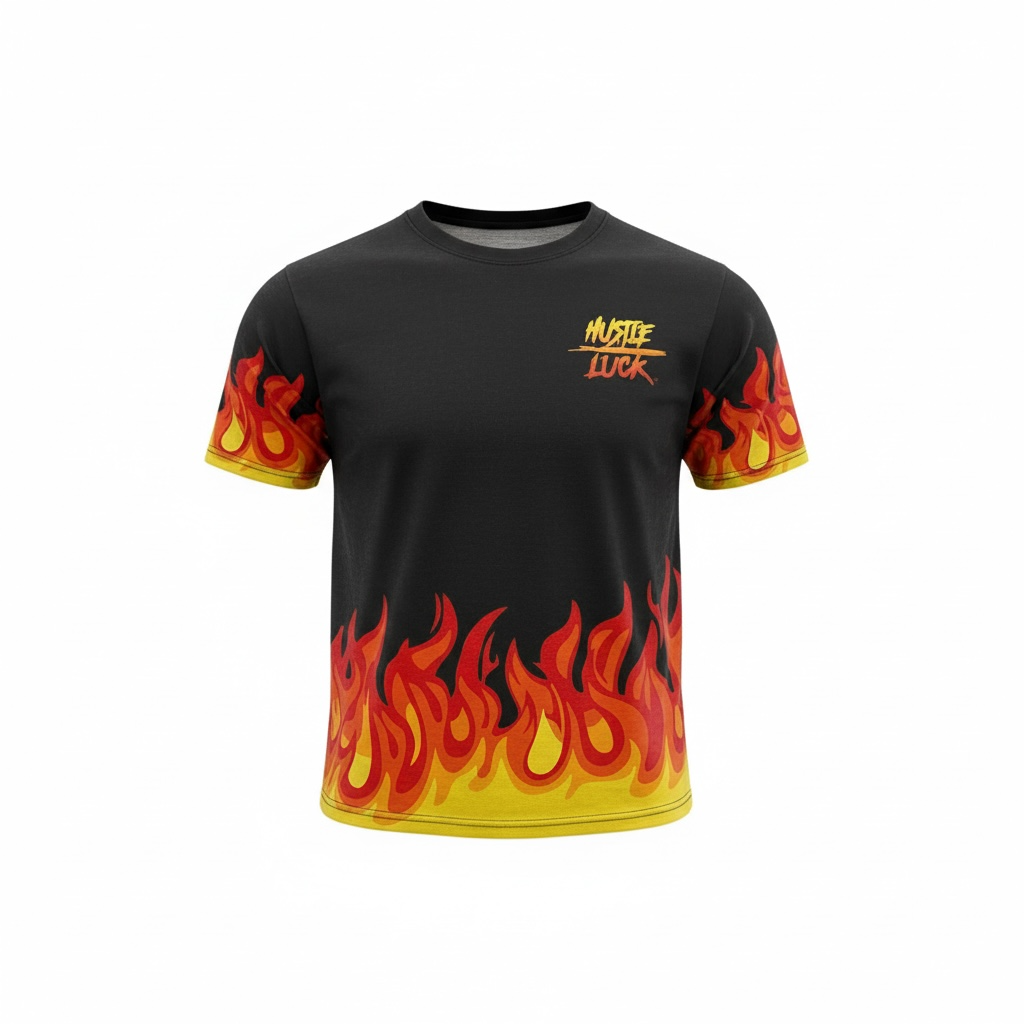 Flame Shirt
